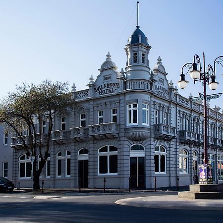 Bull And Mouth Hotel Maryborough Victoria Exterior foto