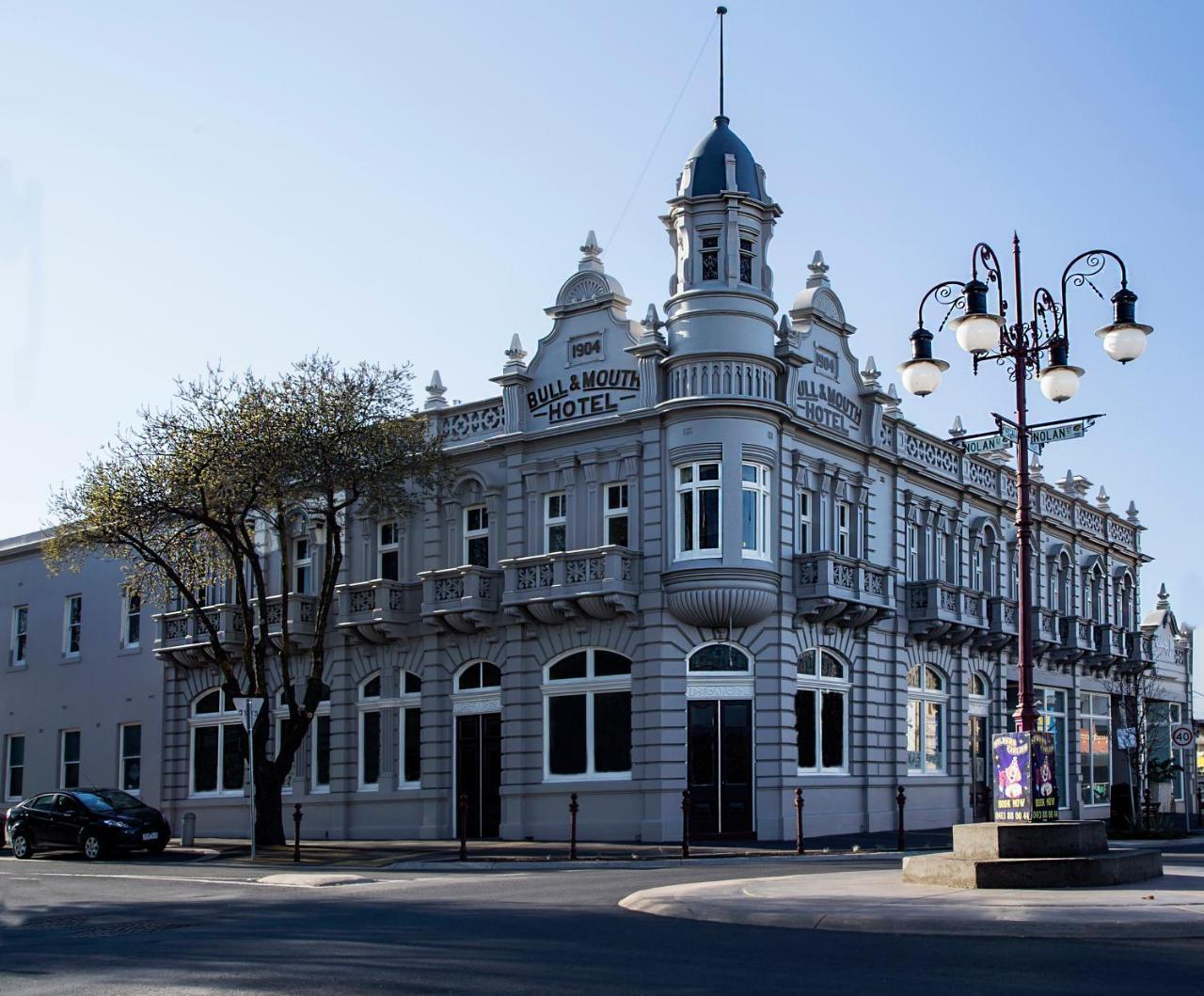 Bull And Mouth Hotel Maryborough Victoria Exterior foto